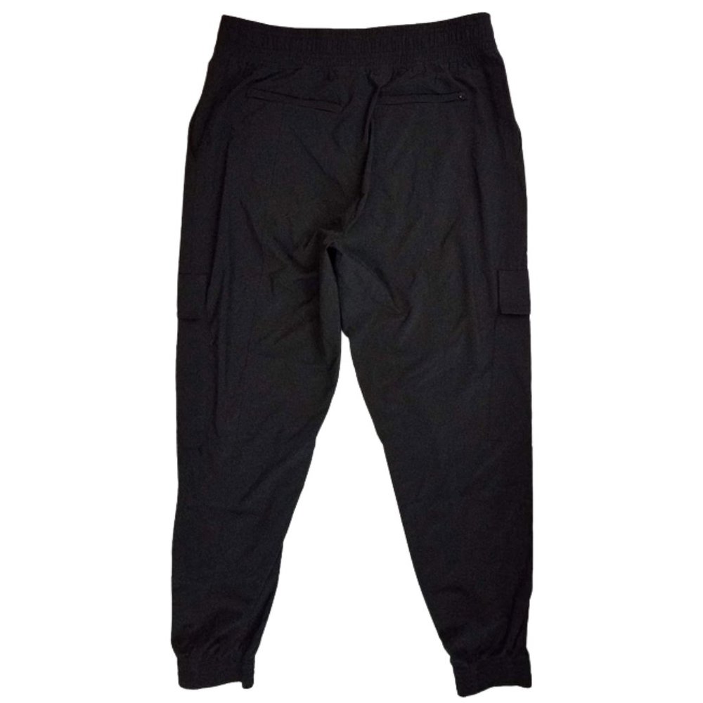Athleta Black Chelsea Utility Jogger 7Pocket Cargo P… Gem